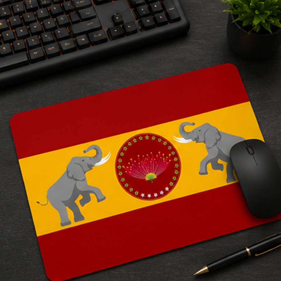 Tvk Mouse Pad