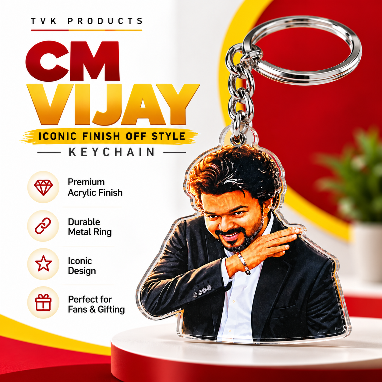 TVK PRODUCTS promo