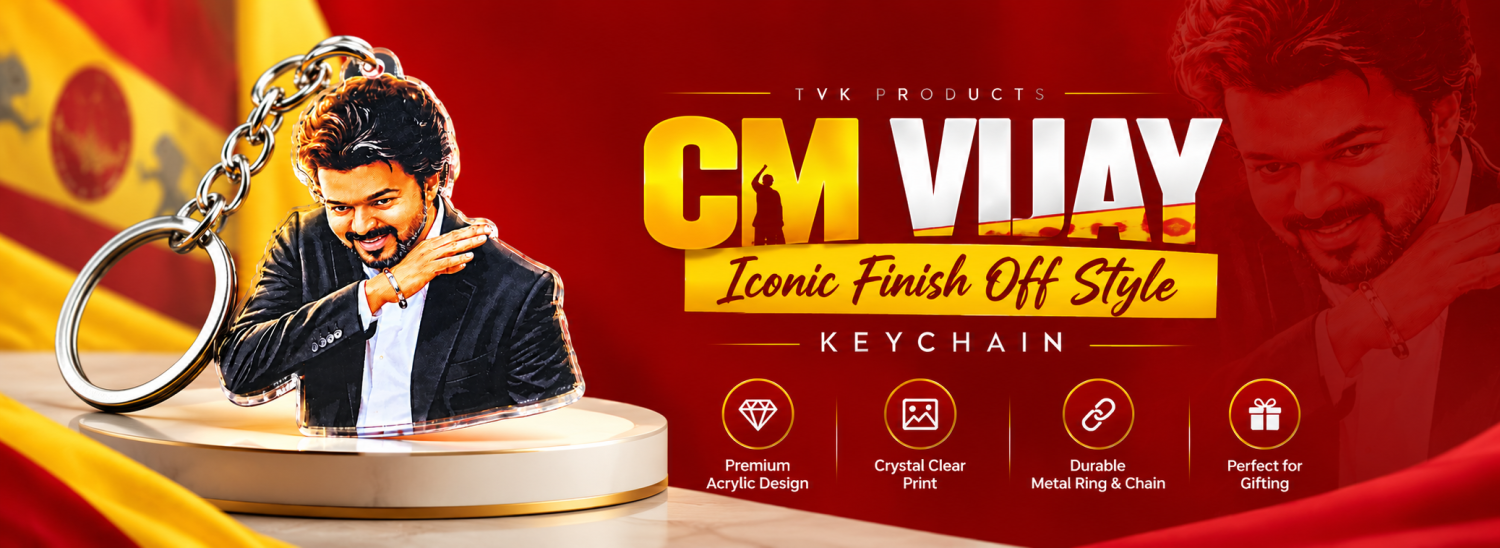 TVK PRODUCTS promo