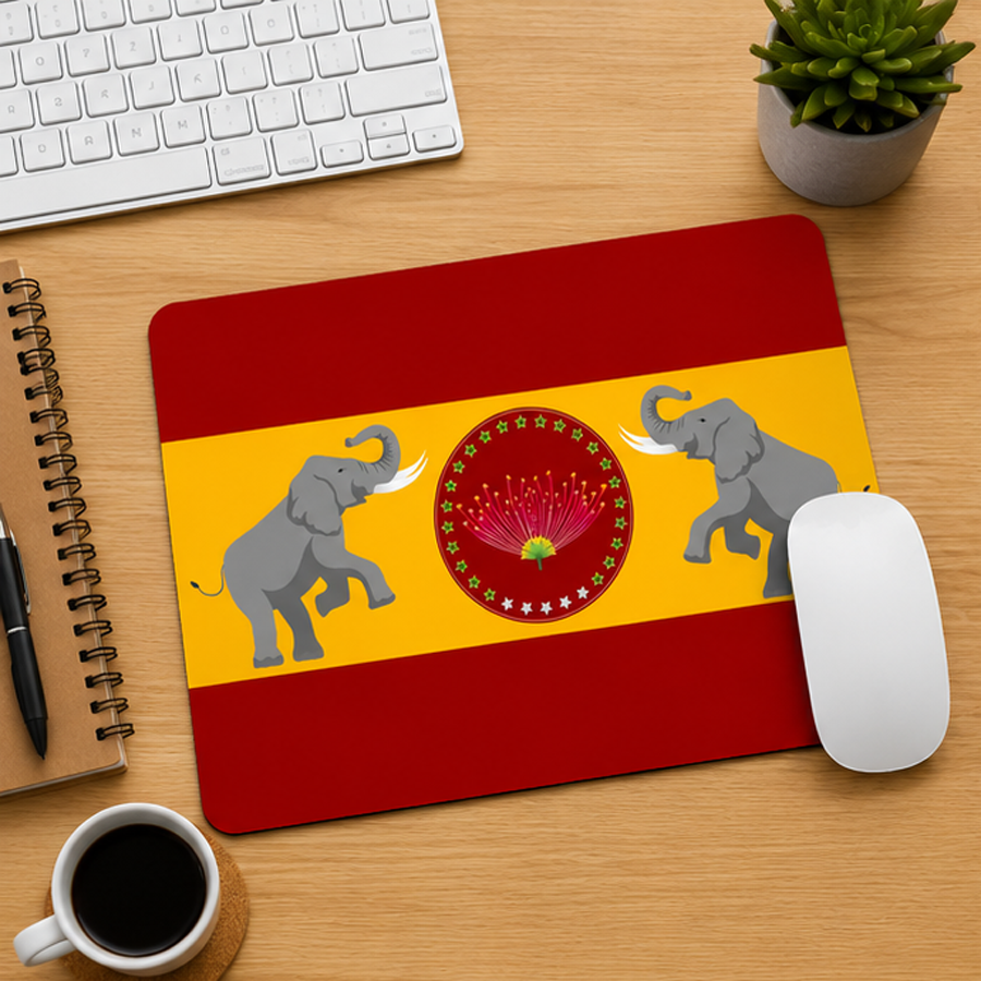 Tvk Mouse Pad (MP-02)