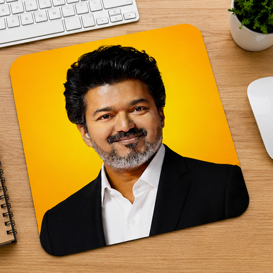 Tvk Mouse Pad (MP-03)