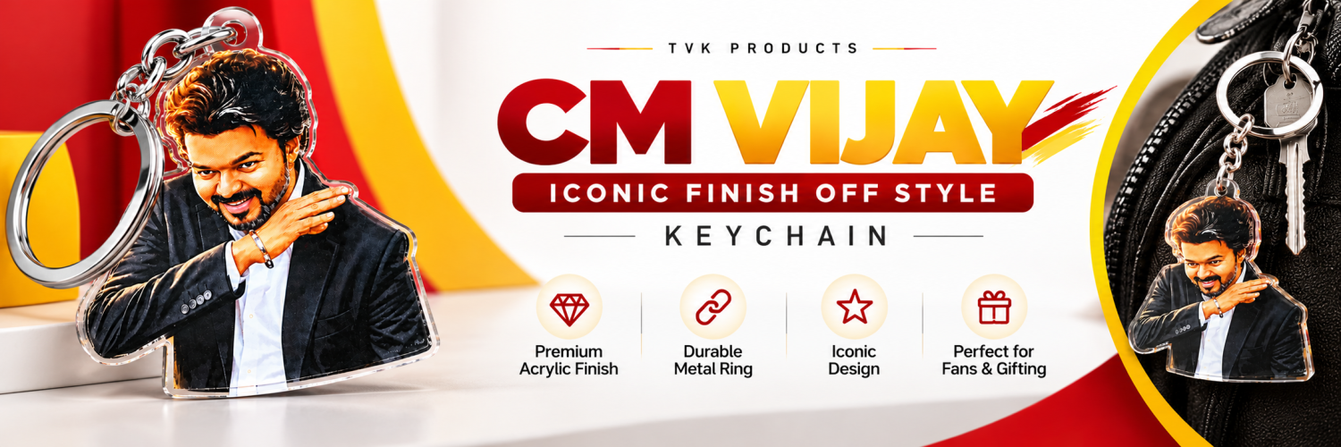 TVK PRODUCTS promo