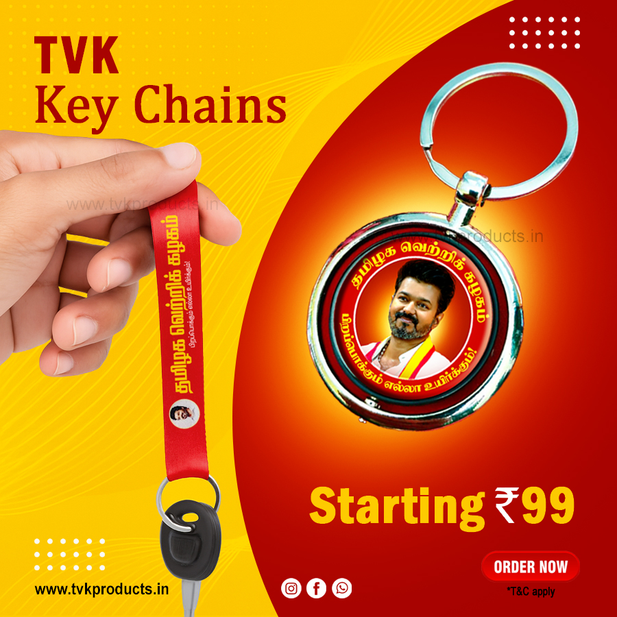 TVK PRODUCTS promo