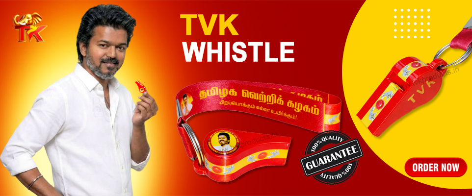 TVK PRODUCTS promo